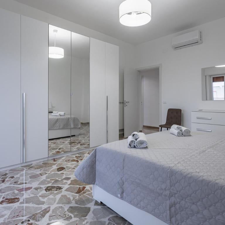 GuestHost - Trapani Seaview Modern Apartment near the Beach - Appartamento con 3 Camere da Letto - 17