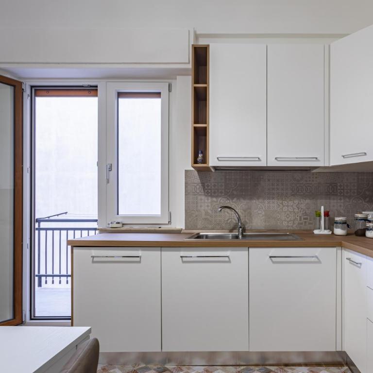 GuestHost - Trapani Seaview Modern Apartment near the Beach - Appartamento con 3 Camere da Letto - 11