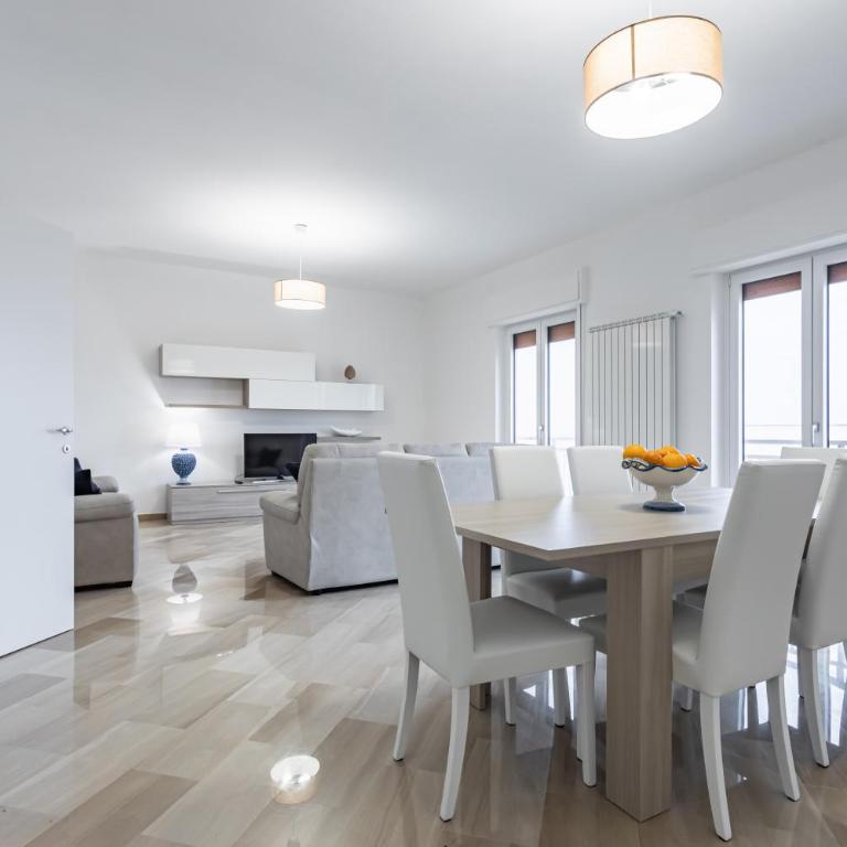 GuestHost - Trapani Seaview Modern Apartment near the Beach - Appartamento con 3 Camere da Letto - 6