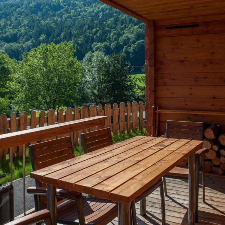 Feriendorf Berghof - Haus mit 2 Schlafzimmern - 12