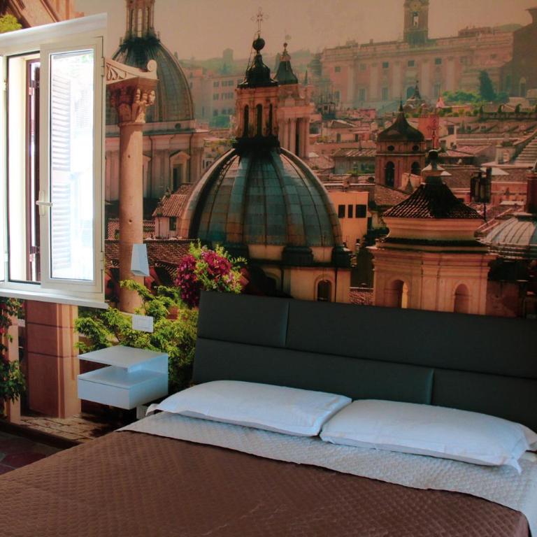 Lion Luxury rooms - Camera Matrimoniale - 2