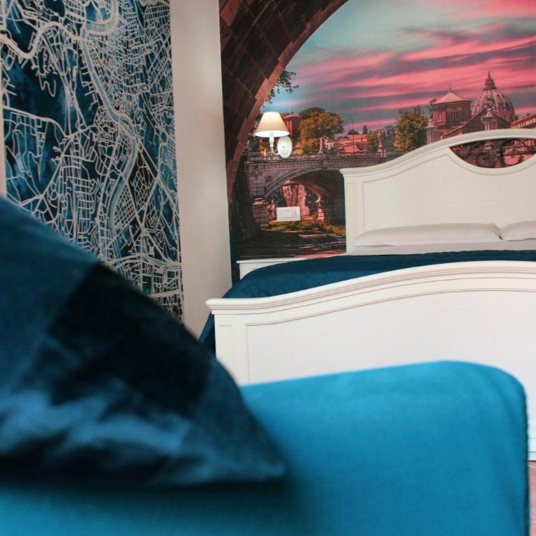 Lion Luxury rooms - Camera King - 6