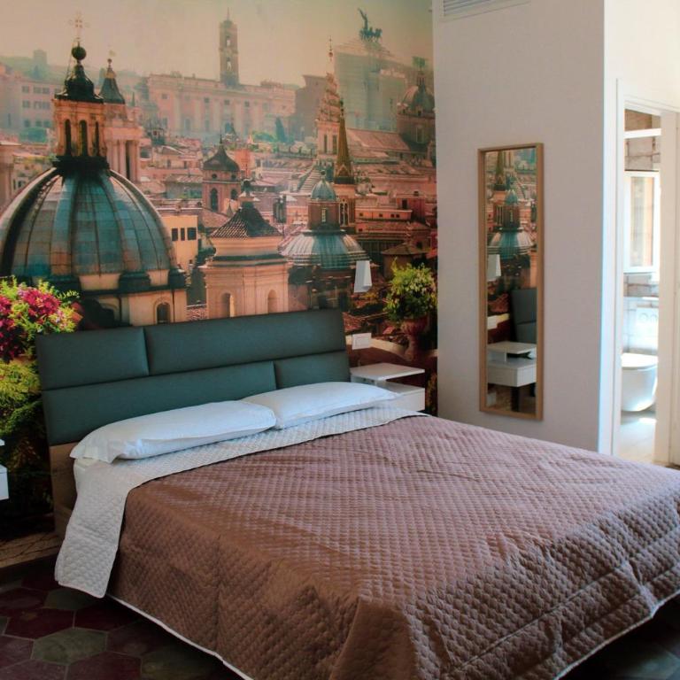 Lion Luxury rooms - Camera Matrimoniale - 7