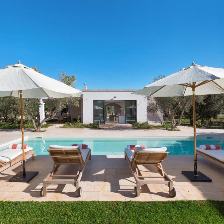 Casa Diora by Perle di Puglia - Villa con Piscina Privata - 1
