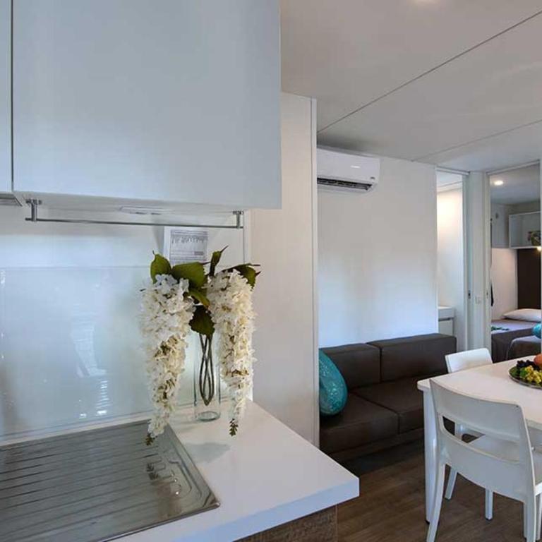 Camping Riccione - Mobile Home - 2