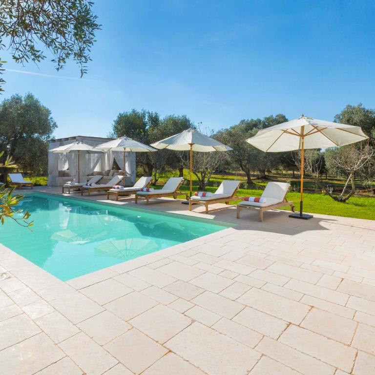 Casa Diora by Perle di Puglia - Villa con Piscina Privata - 53