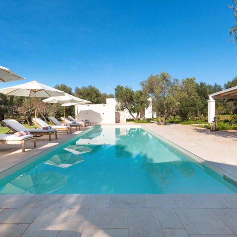 Casa Diora by Perle di Puglia - Villa con Piscina Privata - 54