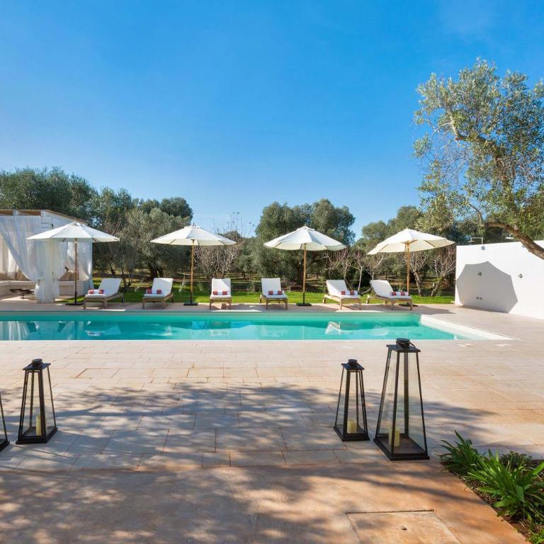 Casa Diora by Perle di Puglia - Villa con Piscina Privata - 10