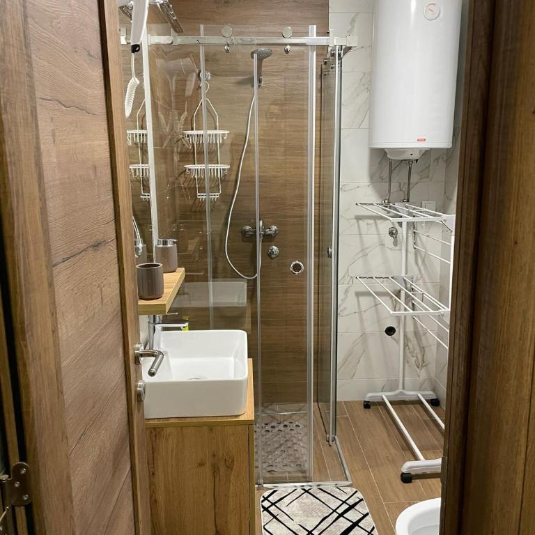 D-moll Divcibare - Apartman sa 1 Spavaćom Sobom - 15