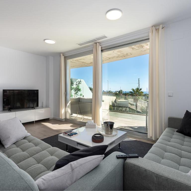 Serenity Collection Appartement 3 chambres Chez Miriam - Apartamento de 3 dormitorios - 32