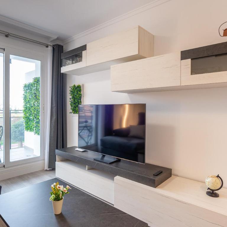 Modern apartment near Huelin Beach & Free Parking - Apartamento de 2 dormitorios - 21