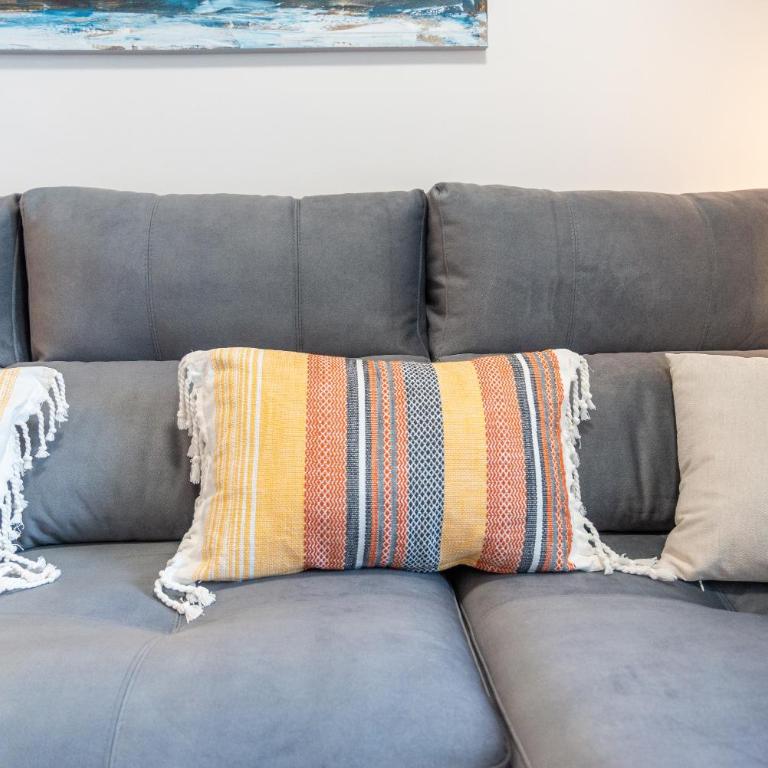 Modern apartment near Huelin Beach & Free Parking - Apartamento de 2 dormitorios - 24