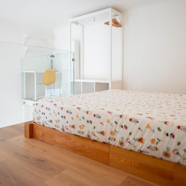 Loft Giulietta - Appartamento con 1 Camera da Letto - 10
