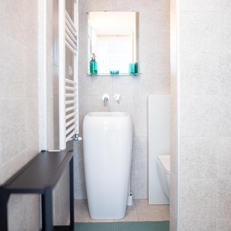 Loft Giulietta - Appartamento con 1 Camera da Letto - 14