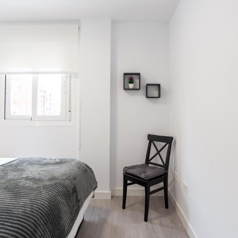 Modern apartment near Huelin Beach & Free Parking - Apartamento de 2 dormitorios - 6