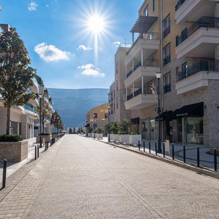 Regatta Apartment - Portonovi Resort - Standard Apartment - 2