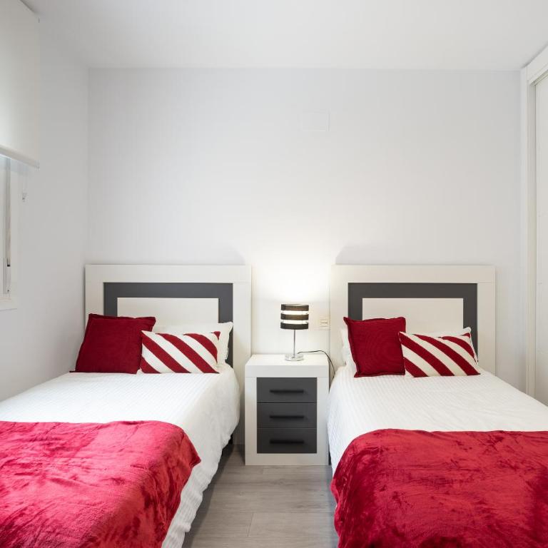 Modern apartment near Huelin Beach & Free Parking - Apartamento de 2 dormitorios - 34