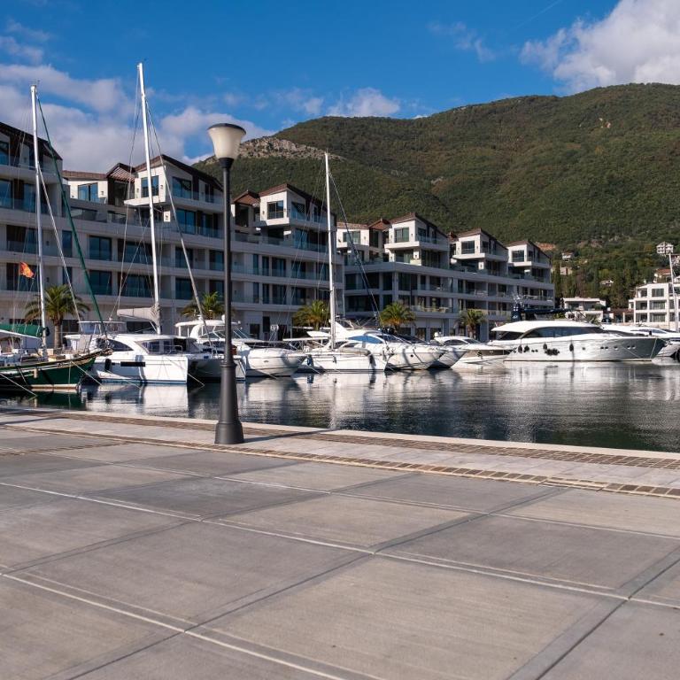 Regatta Apartment - Portonovi Resort - Standard Apartment - 4