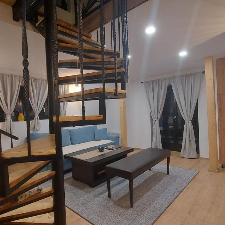 Sneska Jahorina - Two-Bedroom House - 2