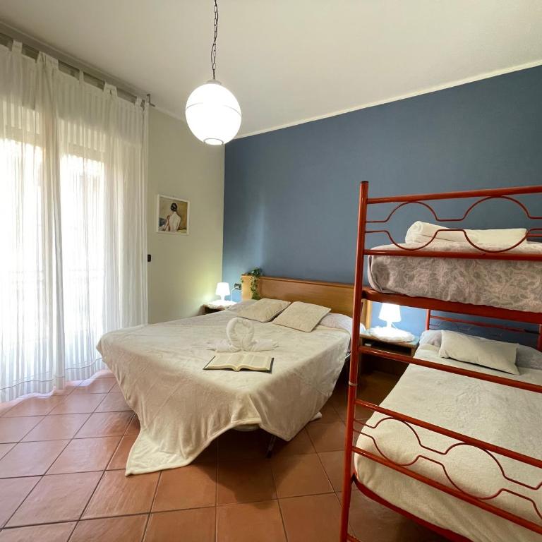 [50 metri dal mare] - Free parking e A/C - Appartamento con 2 Camere da Letto - 11