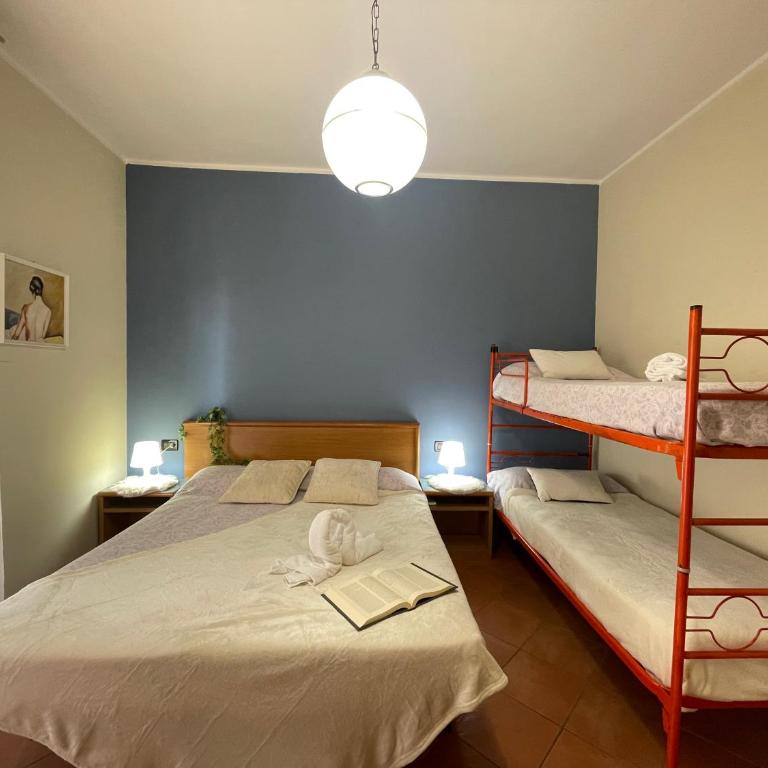 [50 metri dal mare] - Free parking e A/C - Appartamento con 2 Camere da Letto - 12