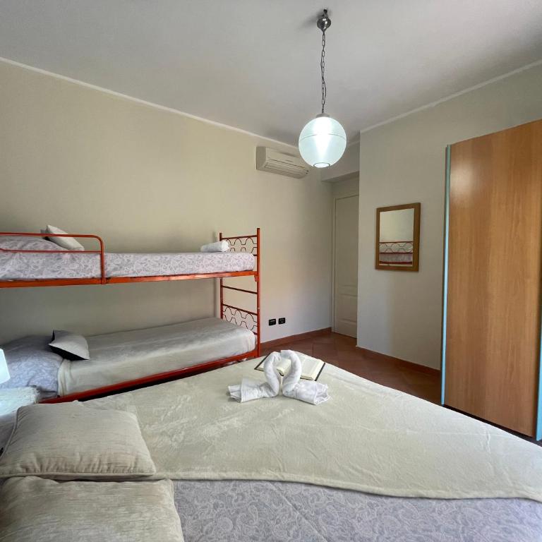 [50 metri dal mare] - Free parking e A/C - Appartamento con 2 Camere da Letto - 18