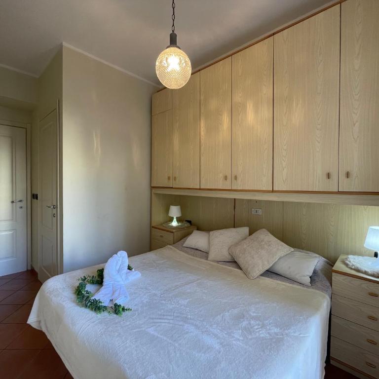 [50 metri dal mare] - Free parking e A/C - Appartamento con 2 Camere da Letto - 2