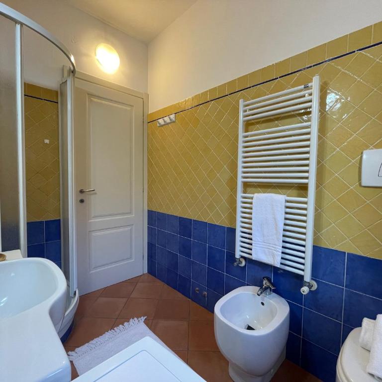 [50 metri dal mare] - Free parking e A/C - Appartamento con 2 Camere da Letto - 17