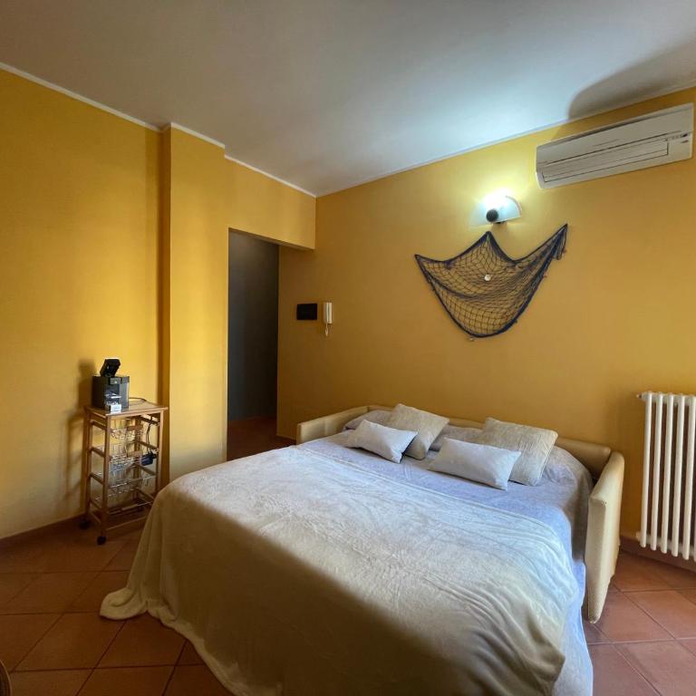 [50 metri dal mare] - Free parking e A/C - Appartamento con 2 Camere da Letto - 20