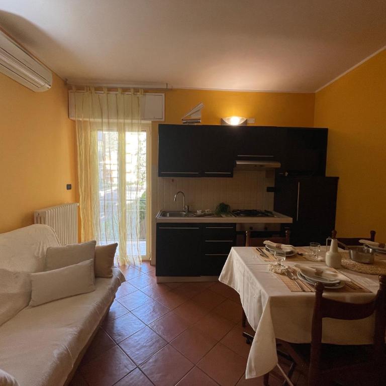 [50 metri dal mare] - Free parking e A/C - Appartamento con 2 Camere da Letto - 22