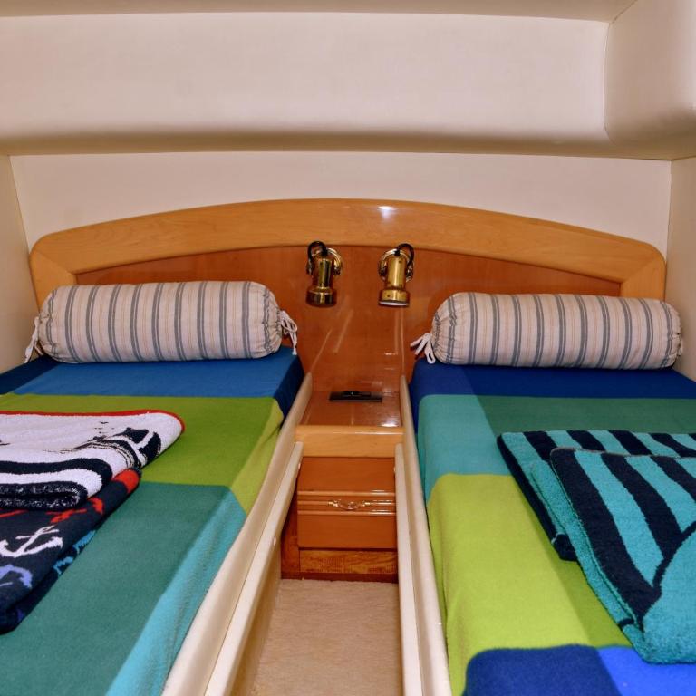 Luxury Yacht Kamikara - Casa Móvil - 10