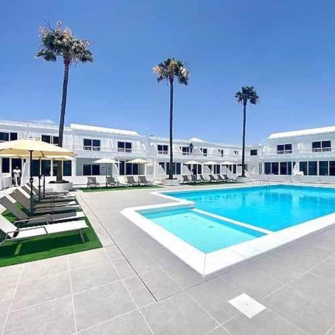 Puerto Del Carmen AirConditioned 2bed poolside apt - Two-Bedroom Apartment - 36