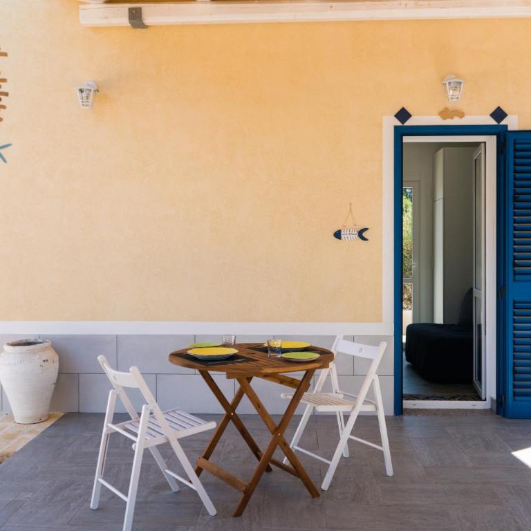 Albarìa Favignana Apartments - Appartamento Standard - 1
