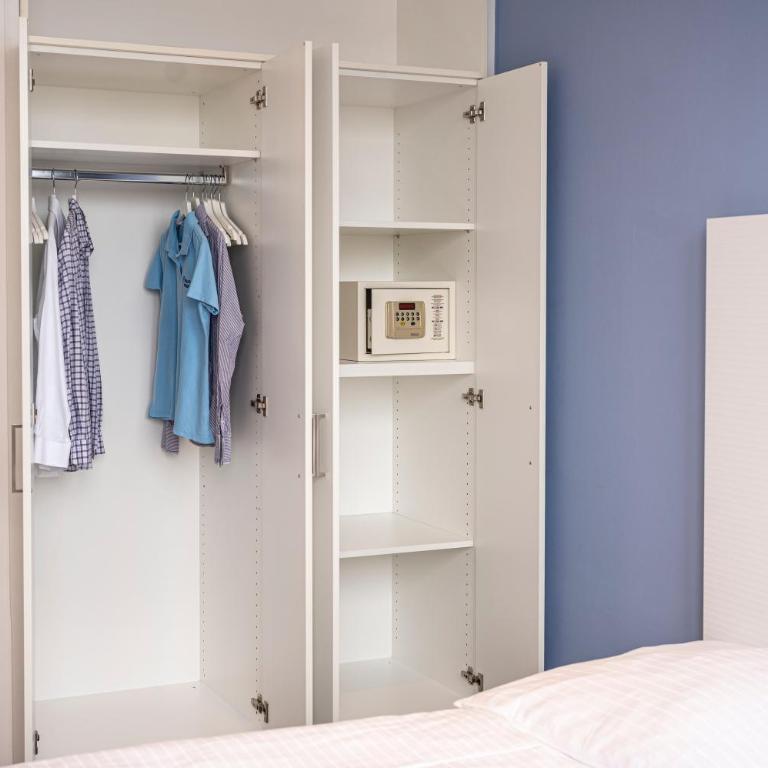 apartmenthaus international - Chambre Double - 1
