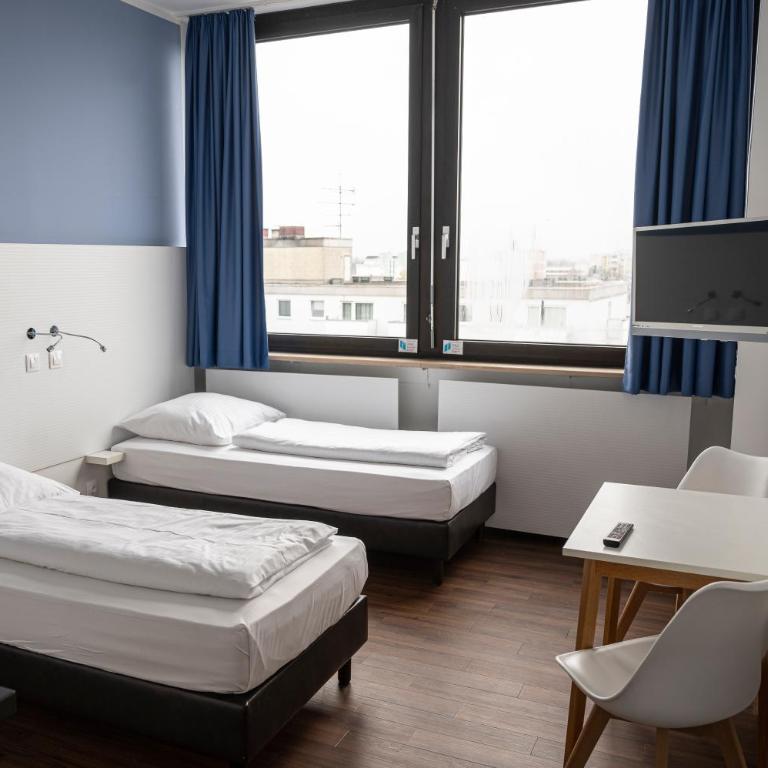 apartmenthaus international - Chambre Double - 8