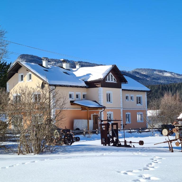 Alter Kindergarten vakantieappartementen - Apartment mit 1 Schlafzimmer - 9