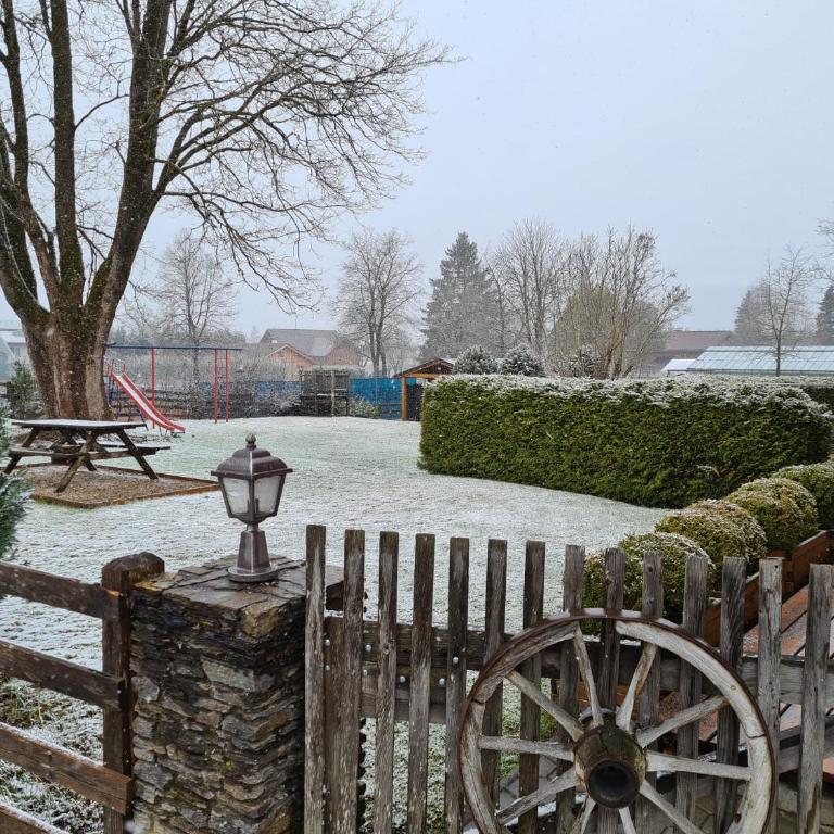 Alter Kindergarten vakantieappartementen - Apartment mit 3 Schlafzimmern - 11