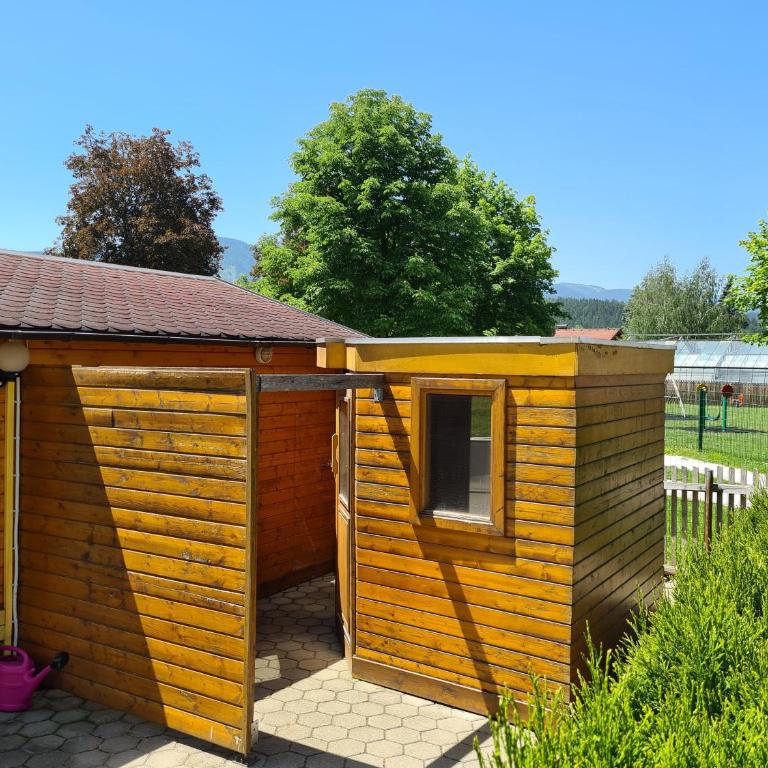 Alter Kindergarten vakantieappartementen - Apartment mit 2 Schlafzimmern - 13