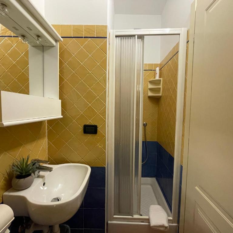 [50 metri dal mare] - Free parking e A/C - Appartamento con Vista Mare - 14