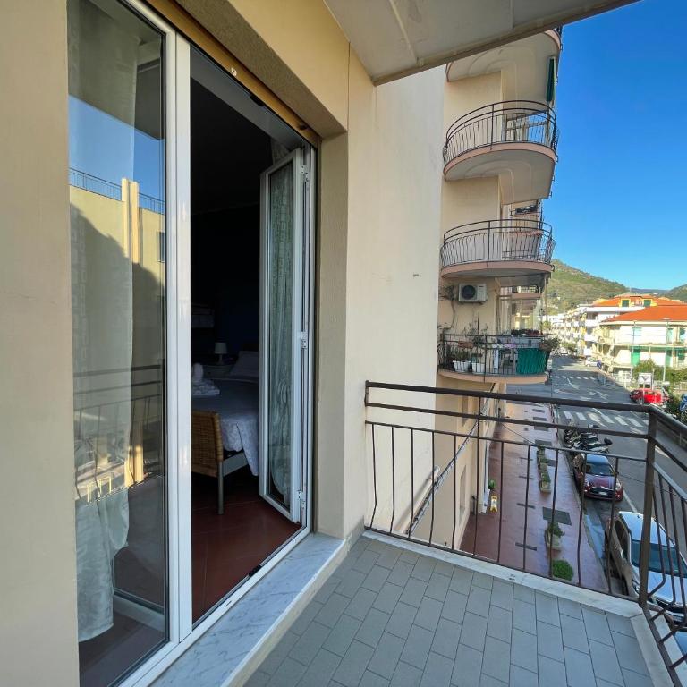 [50 metri dal mare] - Free parking e A/C - Appartamento con Vista Mare - 13