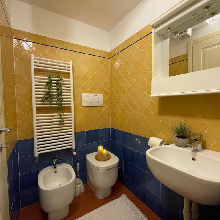 [50 metri dal mare] - Free parking e A/C - Appartamento con Vista Mare - 15