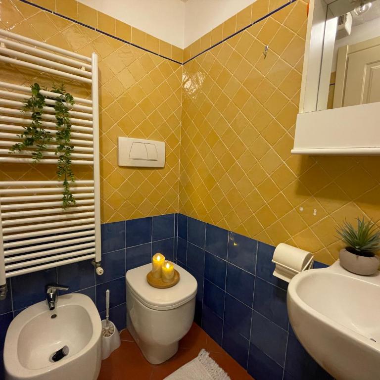 [50 metri dal mare] - Free parking e A/C - Appartamento con Vista Mare - 16