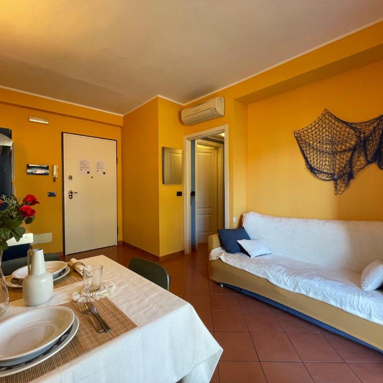 [50 metri dal mare] - Free parking e A/C - Appartamento con Vista Mare - 7