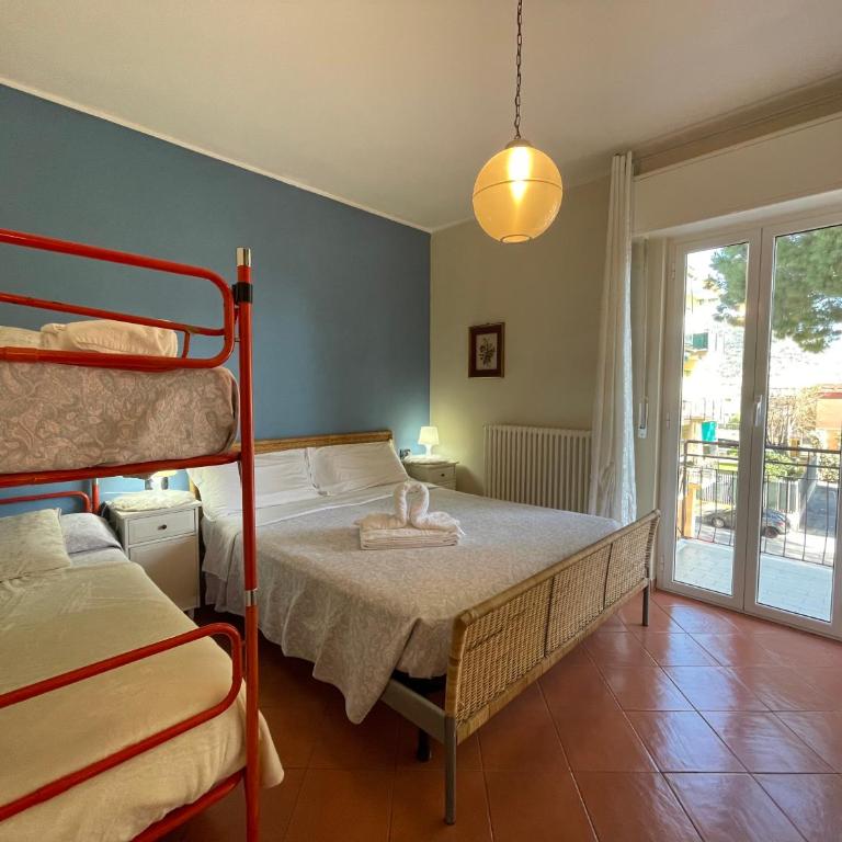 [50 metri dal mare] - Free parking e A/C - Appartamento con Vista Mare - 6
