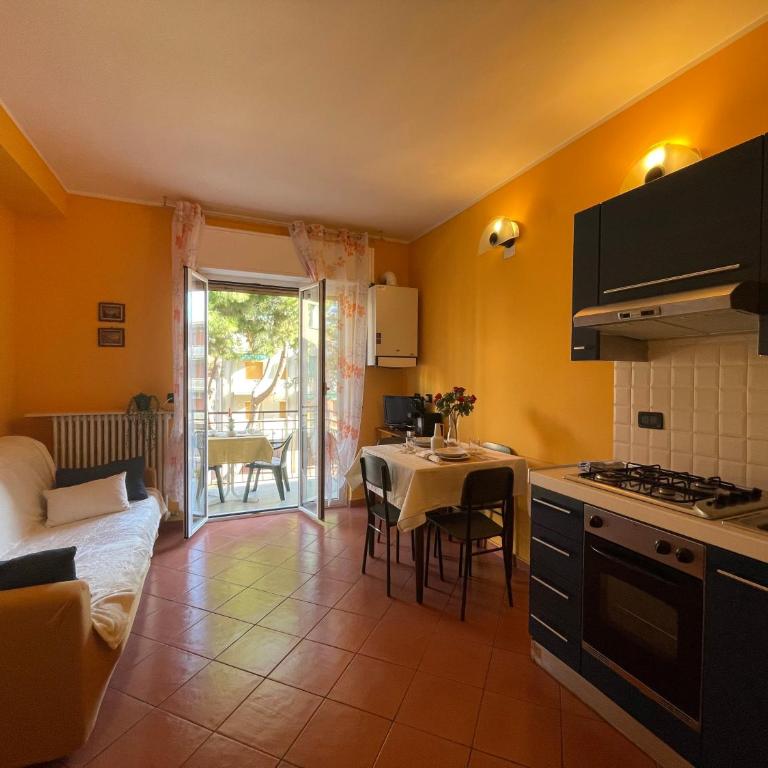 [50 metri dal mare] - Free parking e A/C - Appartamento con Vista Mare - 11
