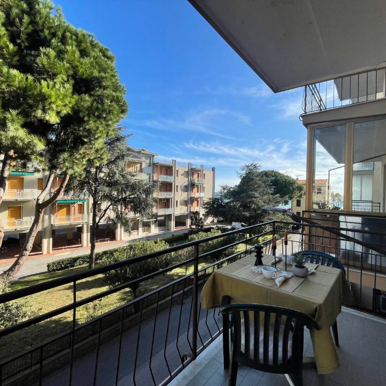 [50 metri dal mare] - Free parking e A/C - Appartamento con Vista Mare - 8