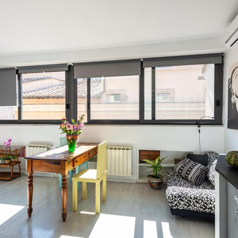 Banchi Nove, penthouse full of light and silence - Appartamento con 1 Camera da Letto - 1