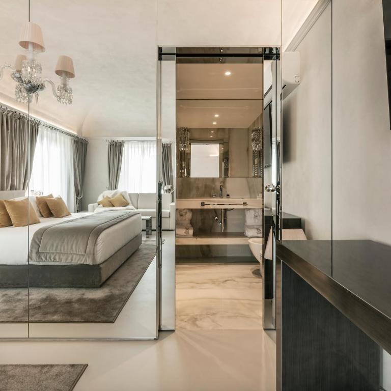 Palazzo Nainer - Junior Suite con Terrazza - 7