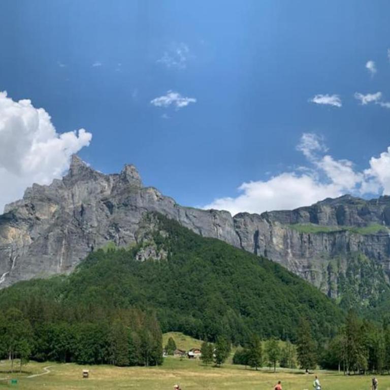 Pom Pom, 3 bedroom apt with stunning mountain views-Samoëns - Apartment - 25