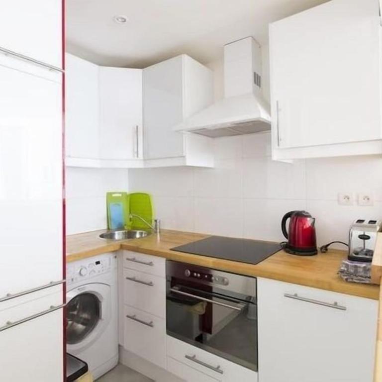 High Standing 2-Room Apartment in Latin Quarter Paris - Appartement 1 Chambre - 43